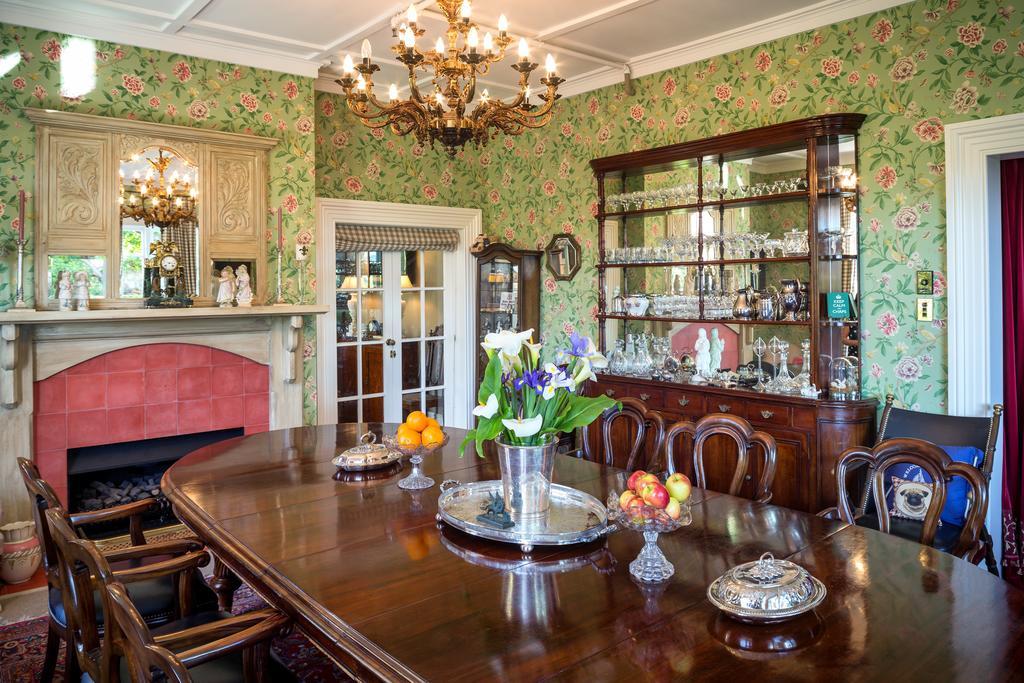 Beaufort House Akaroa Buitenkant foto