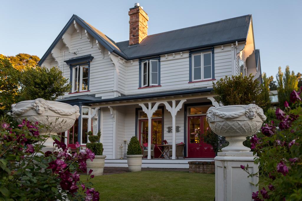 Beaufort House Akaroa Buitenkant foto