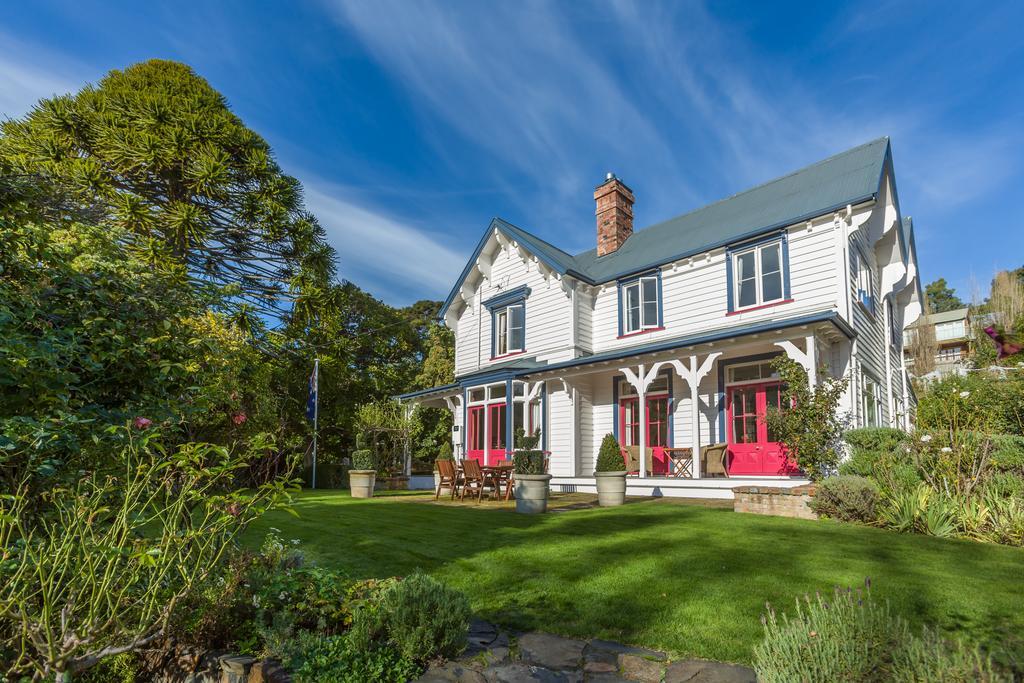Beaufort House Akaroa Buitenkant foto