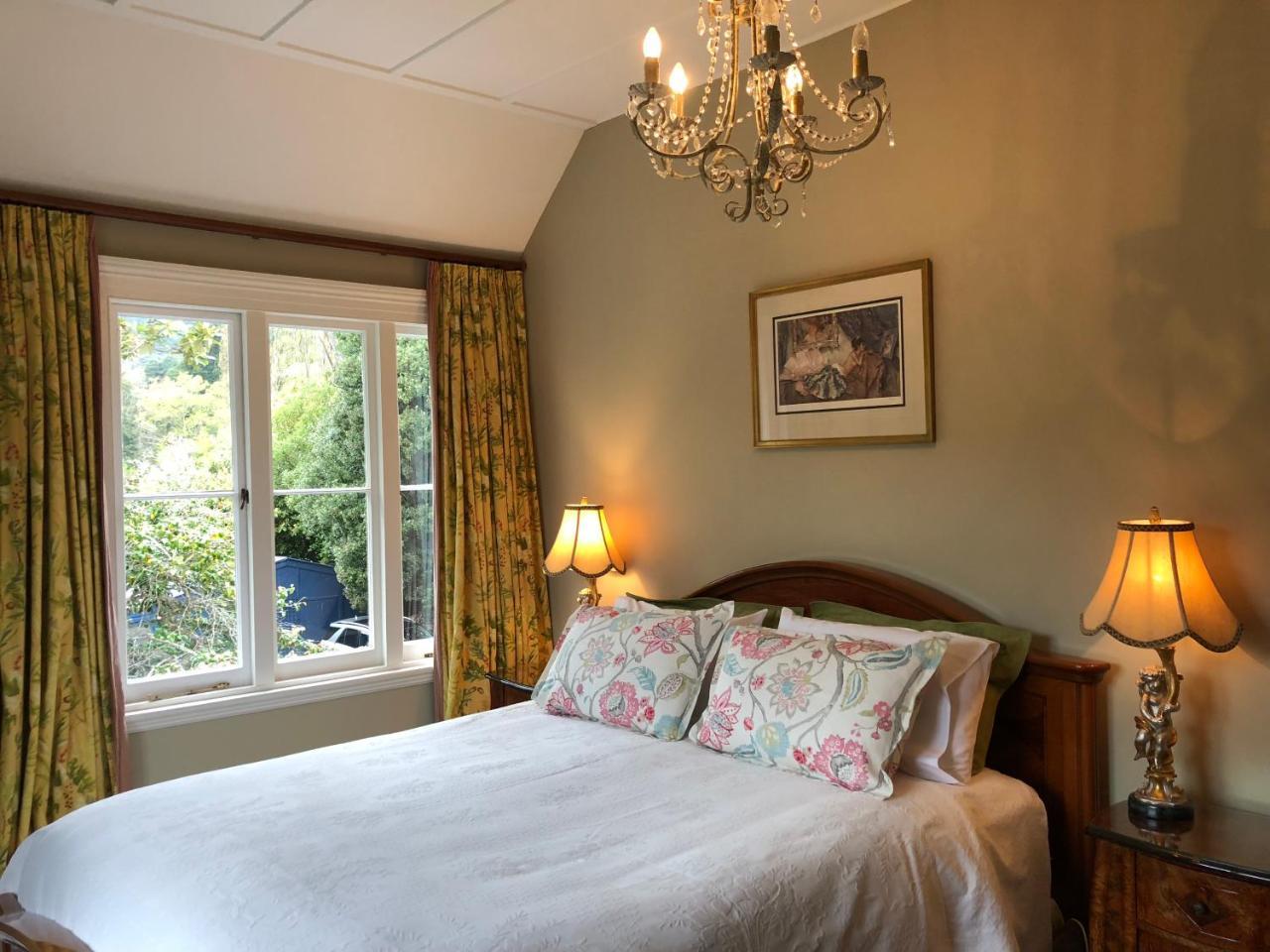 Beaufort House Akaroa Buitenkant foto